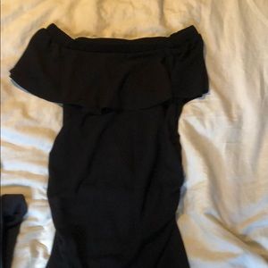 Ripe maternity dress.